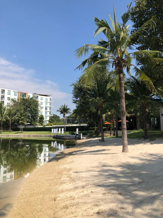 Serene Lake Condominium Chiang Mai Esterno foto